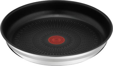 Image du produit Tefal Jamie Oliver Ingenio G6 (Poêle à frire, Casserole à manche, Casserole, Acier inoxydable)