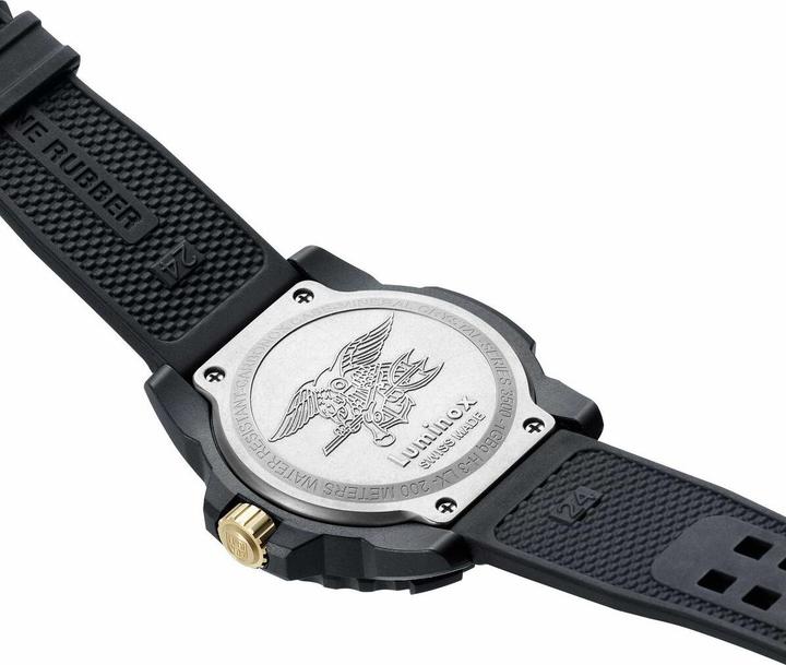Image du produit Luminox Navy Seal 3500 Series (Montre de plongée, 45 mm)