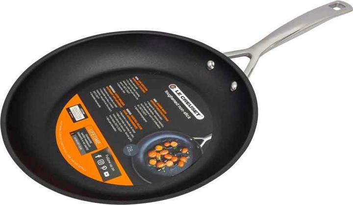 Produktbild Le Creuset Aluminium-Antihaft (28 cm, Bratpfanne, Aluminiumguss)
