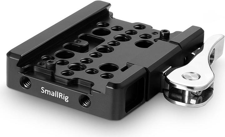 Actual product image SmallRig Drop-In Baseplate Manfrotto (Quick coupling plate)