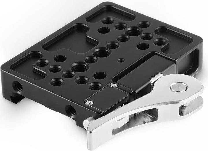 Actual product image SmallRig Drop-In Baseplate Manfrotto (Quick coupling plate)