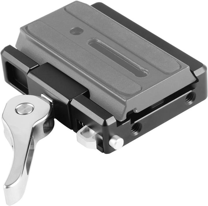 Actual product image SmallRig Drop-In Baseplate Manfrotto (Quick coupling plate)