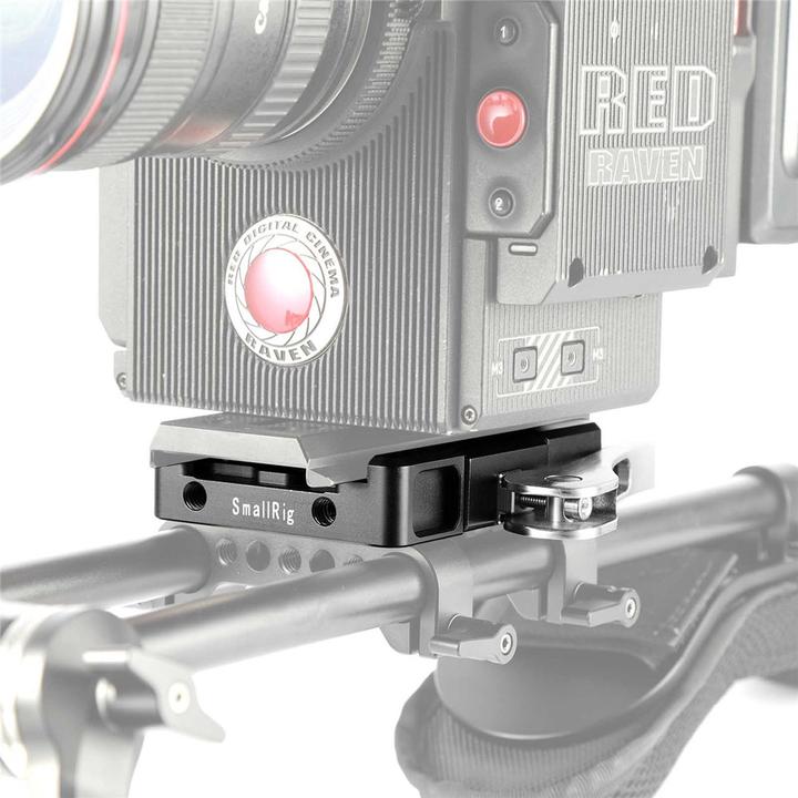 Actual product image SmallRig Drop-In Baseplate Manfrotto (Quick coupling plate)