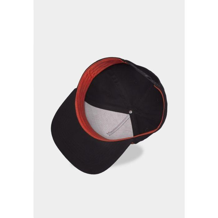 Actual product image Snapback cap (One size)