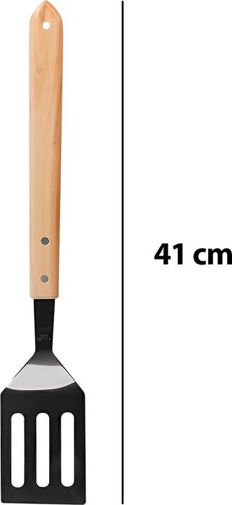 Actual product image BBQ Collection Spatula 410x70x14mm