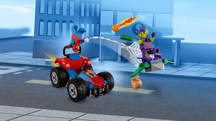 Produktbild LEGO Spider-Man (76133, LEGO Marvel)