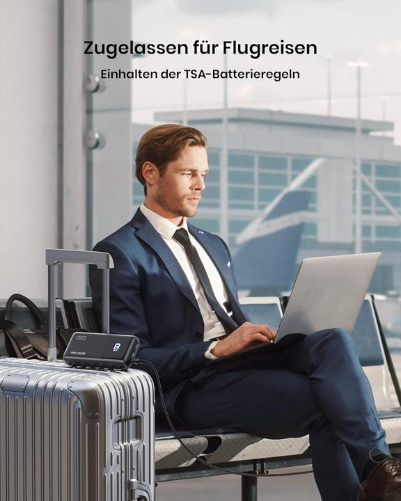 Produktbild INIU BI-B63 (25000 mAh, 65 W, 65 Wh)