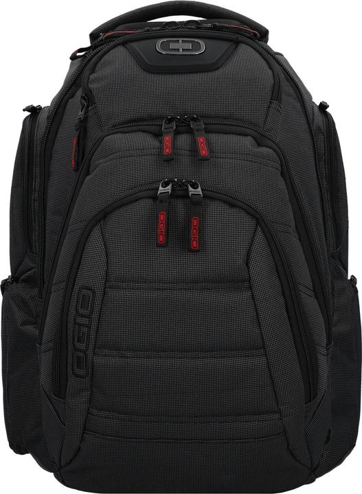 Image du produit Ogio SAC À DOS RENEGADE RSS GRAPHITE (BLACK PINDOT) P/N : 111071 317 (41 l)
