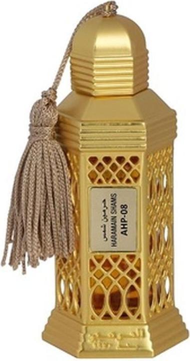 Actual product image Al Haramain Shams For Men Parfum Oil Mini (Extrait De Parfum, 12 ml)