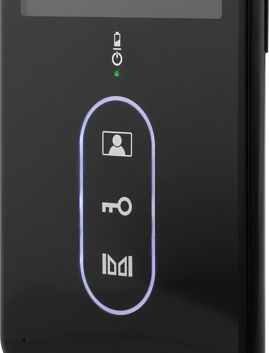 Image du produit Byron Vidéo portier IP sans fil (Funk)