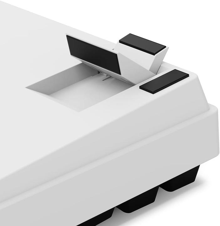 Actual product image Sharkoon SGK50 S2 wh Gateron Yellow EN (DE, Cable, Wireless)