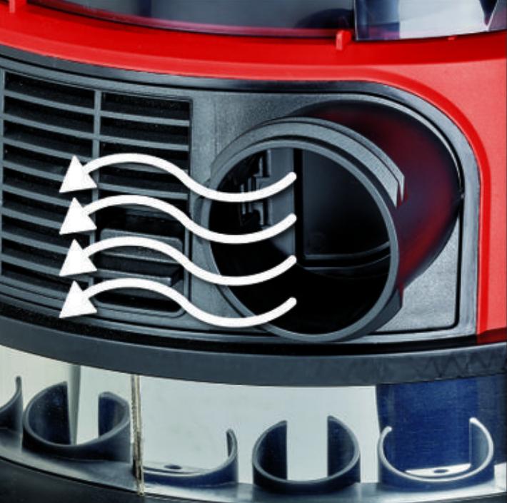 Image du produit Einhell TE-VC 36/25 Li S (Aspirateur eau et poussière)