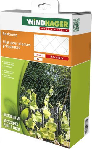 Produktbild Windhager Ranknetz (1000 cm, 200 cm)