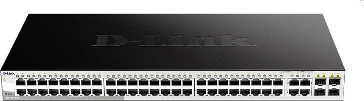 Actual product image D-Link DGS-1210 (48 Ports)
