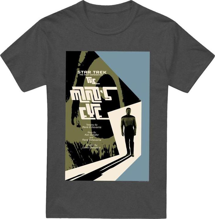 Immagine prodotto The Next Generation Season 4 Episode 24 Maglietta Adulto Unisex (XL)