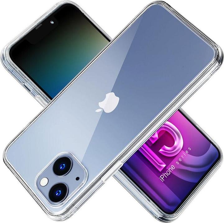 Produktbild 3MK Clear Case iPhone 15 6.1" (Apple iPhone 15)