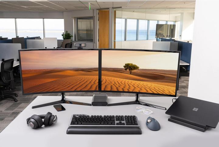 Actual product image Kensington Headset H3000 PROVC Bluetooth black (Wireless, USB-C)