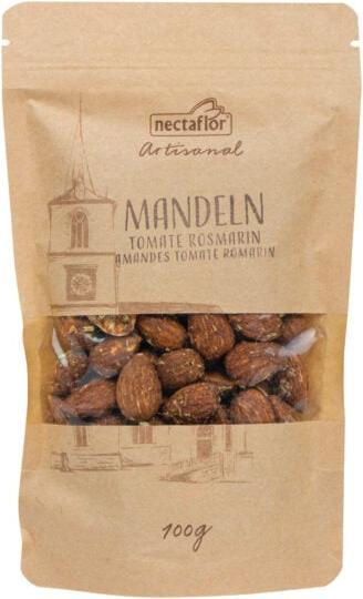 Actual product image Nectaflor almonds (100 g)