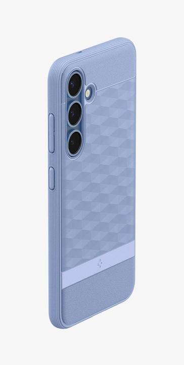 Produktbild Spigen Caseology Parallax Mag MagSafe Samsung Galaxy S25 Hülle – Lila (Samsung Galaxy S25)