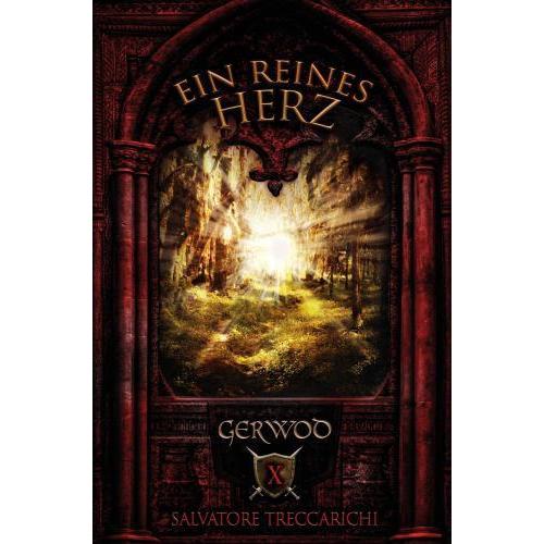 Salvatore Treccarichi:Gerwod X, Belletristik von Salvatore Treccarichi