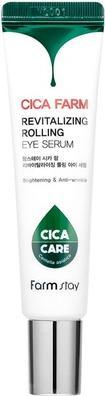 Image du produit Farm Stay Cica (Roll-On pour le soin des yeux, 25 ml, Jour + nuit)