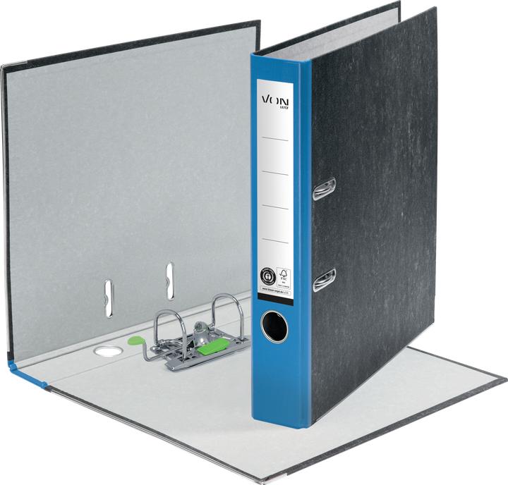 Produktbild von Ordner 5 cm, Blau (A4, 50 mm, 1 Stk.)