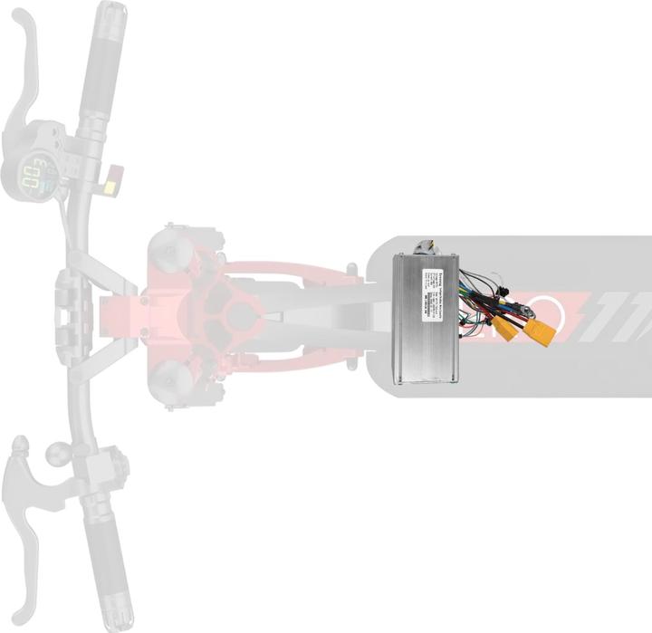 Actual product image Zero Controller