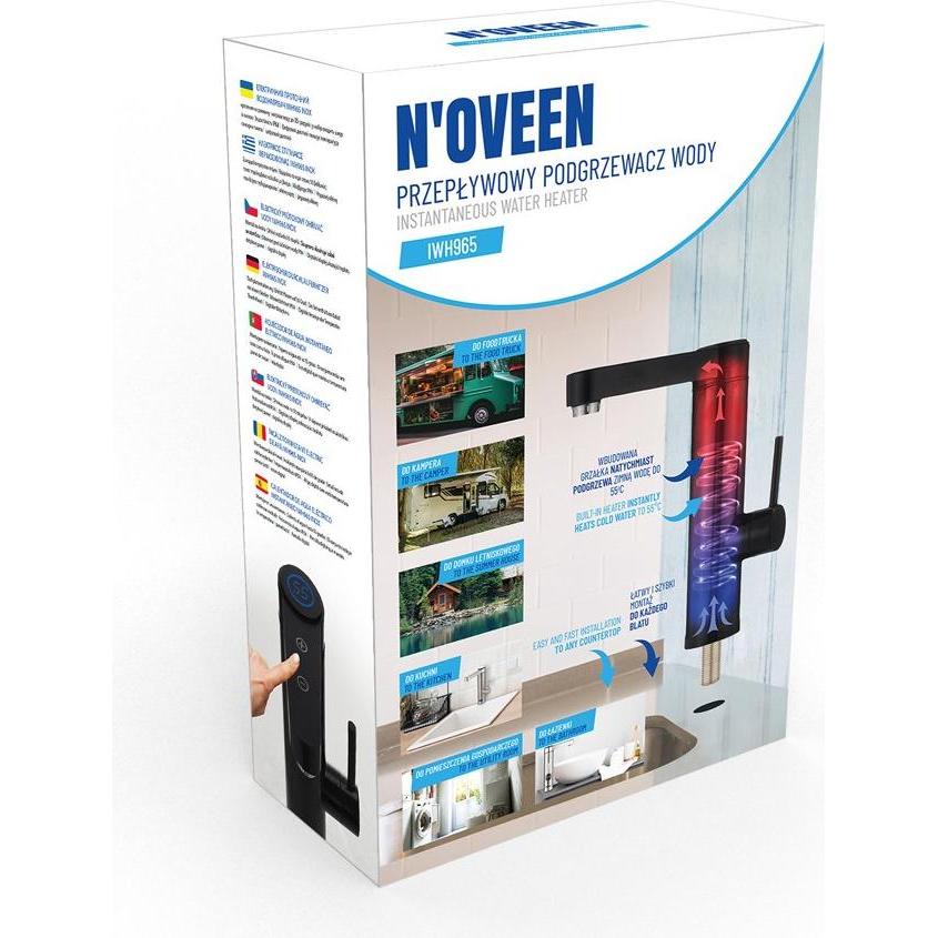 Thumbnail - Noveen, Warmwassergerät, Durchlauferhitzer IWH965