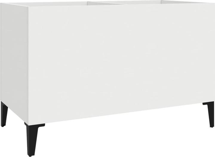 Produktbild VidaXL Plattenschrank Weiss 74,5x38x48 cm Holzwerkstoff