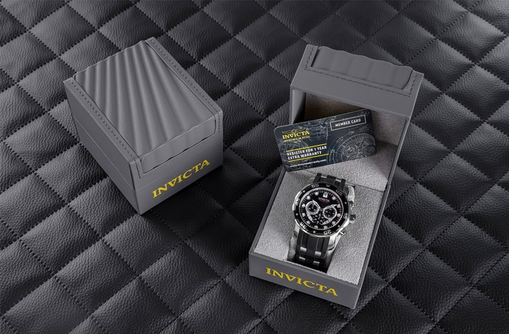 Immagine prodotto Invicta Pro Diver 6977 Herenhorloge - 48mm (Orologio sportivo, 48 mm)
