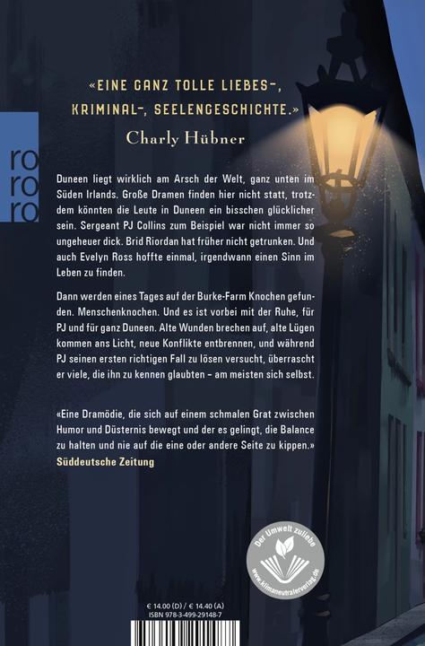 Produktbild Ein irischer Dorfpolizist (Deutsch, Graham Norton, 2018)