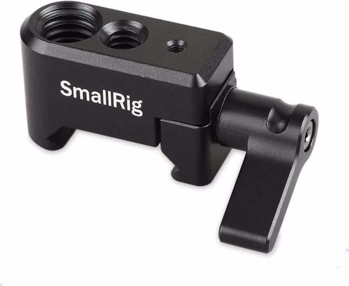 Actual product image SmallRig Quick Release NATo Clamp (Quick coupling plate)