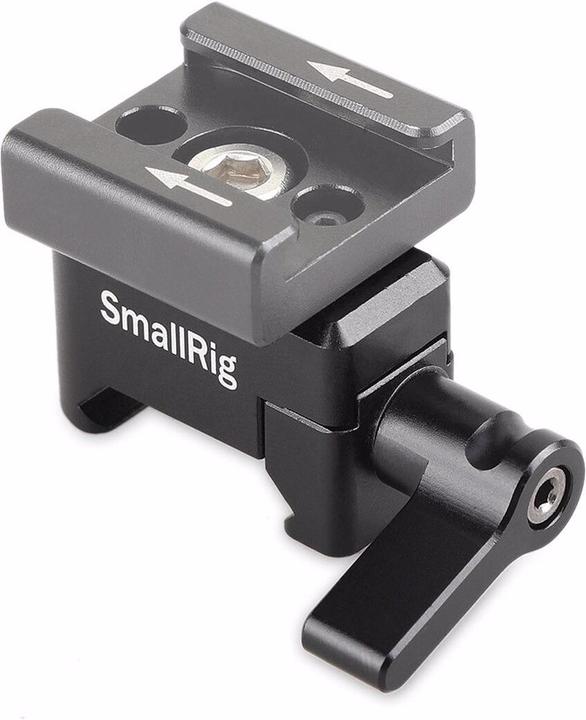 Actual product image SmallRig Quick Release NATo Clamp (Quick coupling plate)