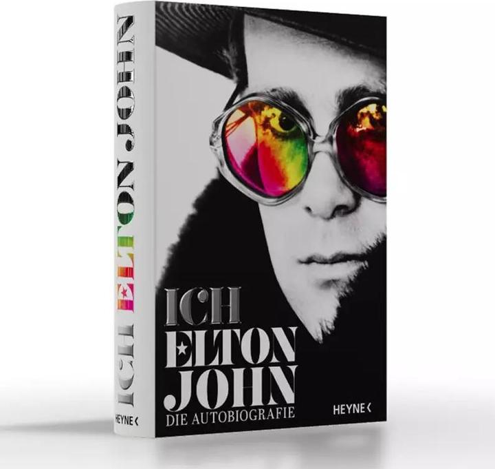Produktbild Ich (Deutsch, Elton John, 2019)
