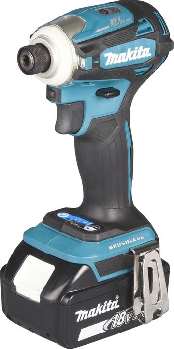 Actual product image Makita DTD172RTJ (Rechargeable battery operated)
