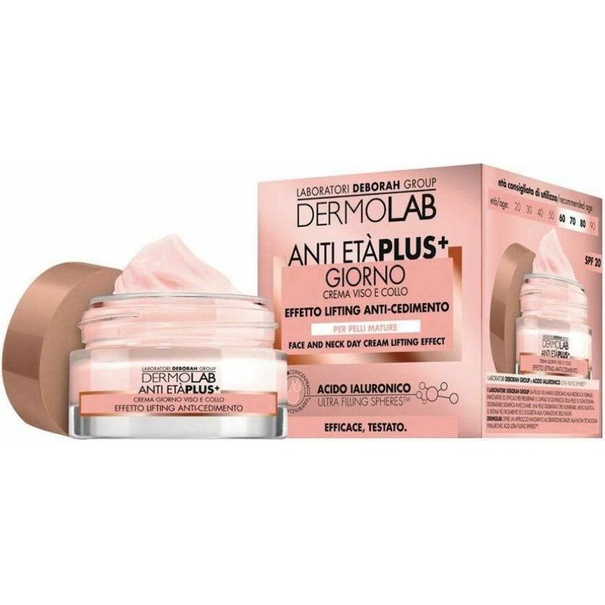 Thumbnail - Deborah Milano, Gesichtsserum, Dh Dermolab Crema De Dia Anti Edad (50 ml)