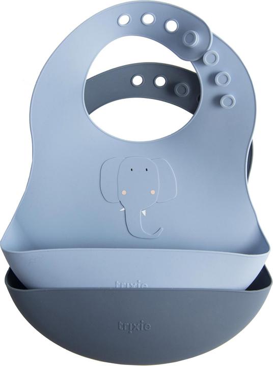 Trixie Baby Silikon Lätzchen (4 Monate)