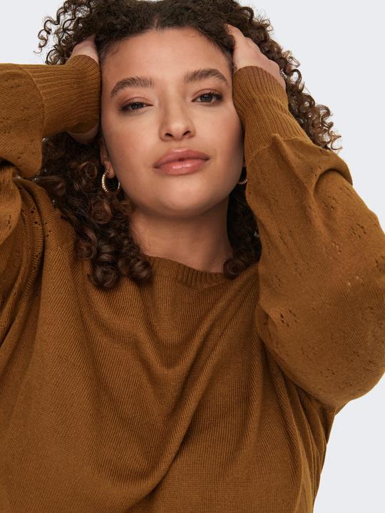 Immagine prodotto Only Abito in maglia curvy (XL)