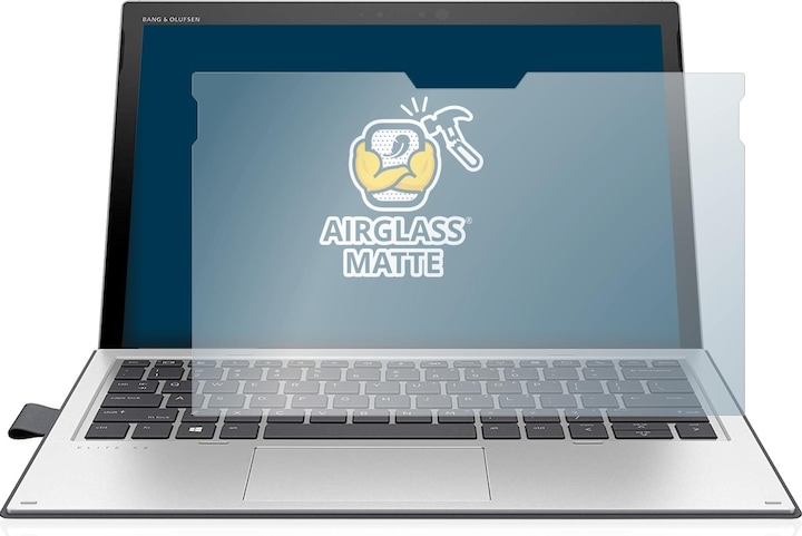 Productafbeelding BROTECT AirGlass Matte kogelwerende glasfolie (1 Stuk, Elite x2 1013 G3)
