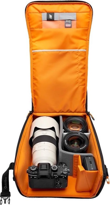 Produktbild Lowepro GearUp Creator Box XL II Green Line (Kamera Beutel, 8 l)