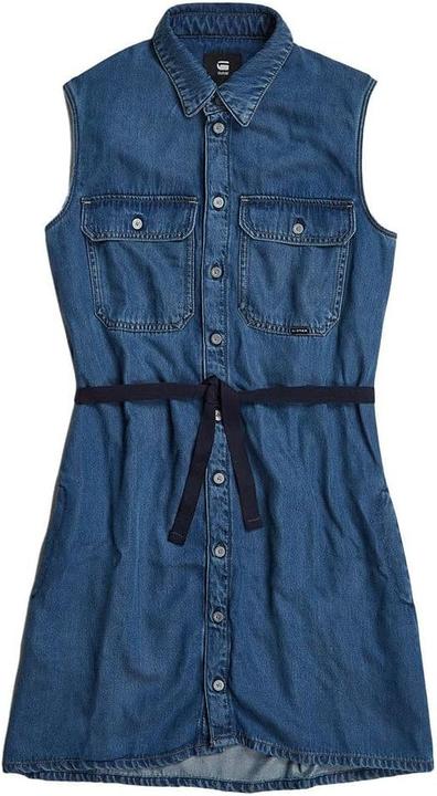 Produktbild G-Star Vestito Cargo Morbido (L)