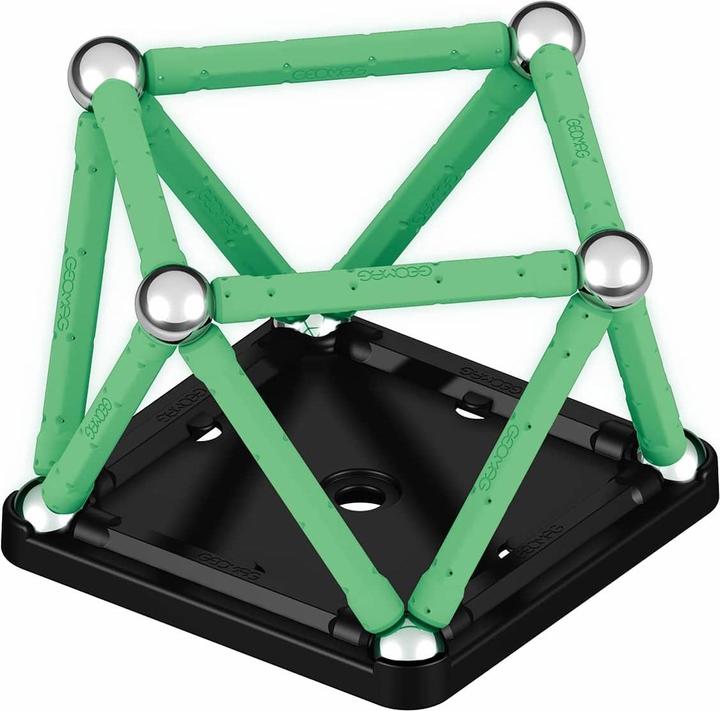 Image du produit Geomag GLOW RECYCLED 25 pièces