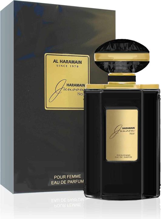 Al Haramain Junoon Noir (Eau de parfum, 75 ml)