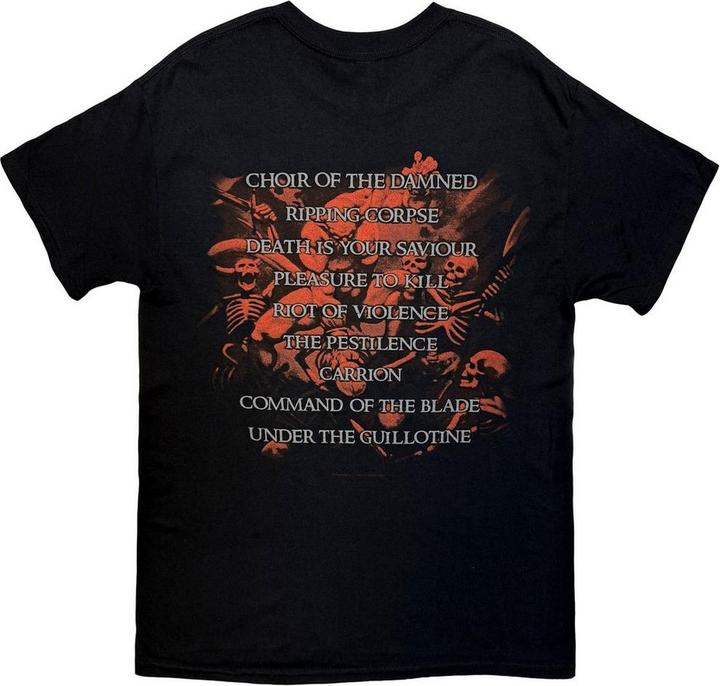Produktbild Kreator Pleasure To Kill TShirt (M)