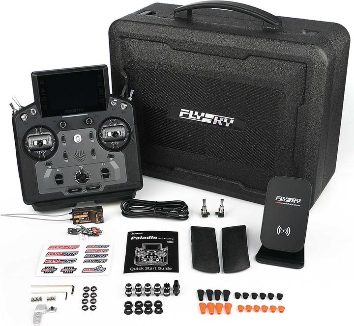 Produktbild Fly Sky Flysky PL18 Paladin Ultra 2,4Ghz Fernsteuerung