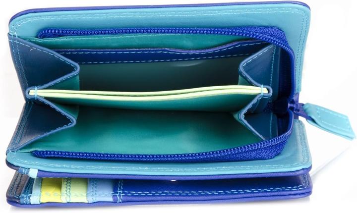 Actual product image Mywalit Medium Wallet Leather purse 11 cm