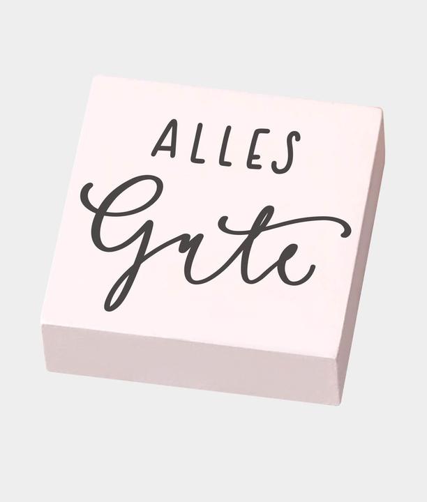 Produktbild May & Berry M&B ALLES Gute