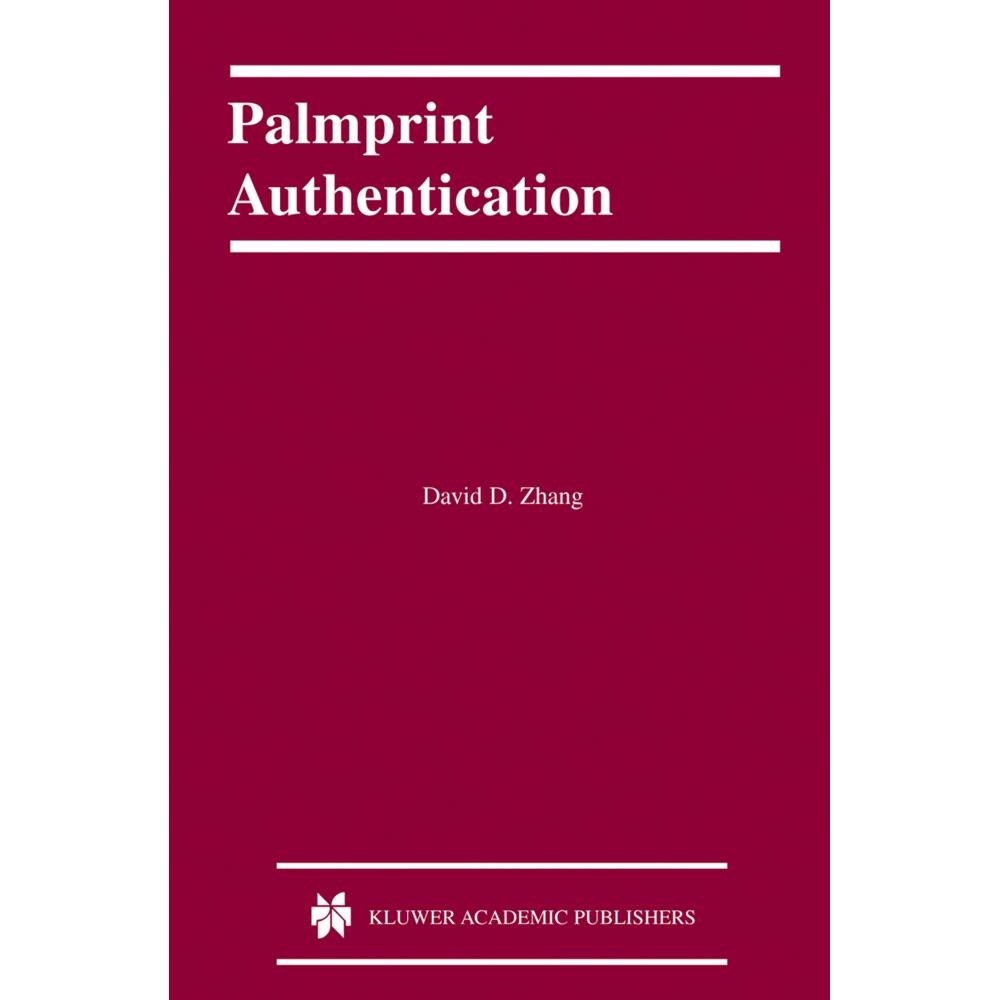 Thumbnail - Palmprint Authentication, Fachbücher von Chang Ning District 16/F, Maxdo Center, Xingyi Road, 8#