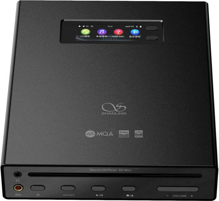 Shanling EC Mini
