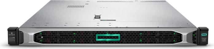 Produktbild HPE ProLiant DL360 Gen10 (Intel Xeon Silver 4208, 64 GB, Rack Server)